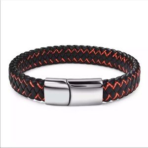 Braided Men’s Bracelet 10325